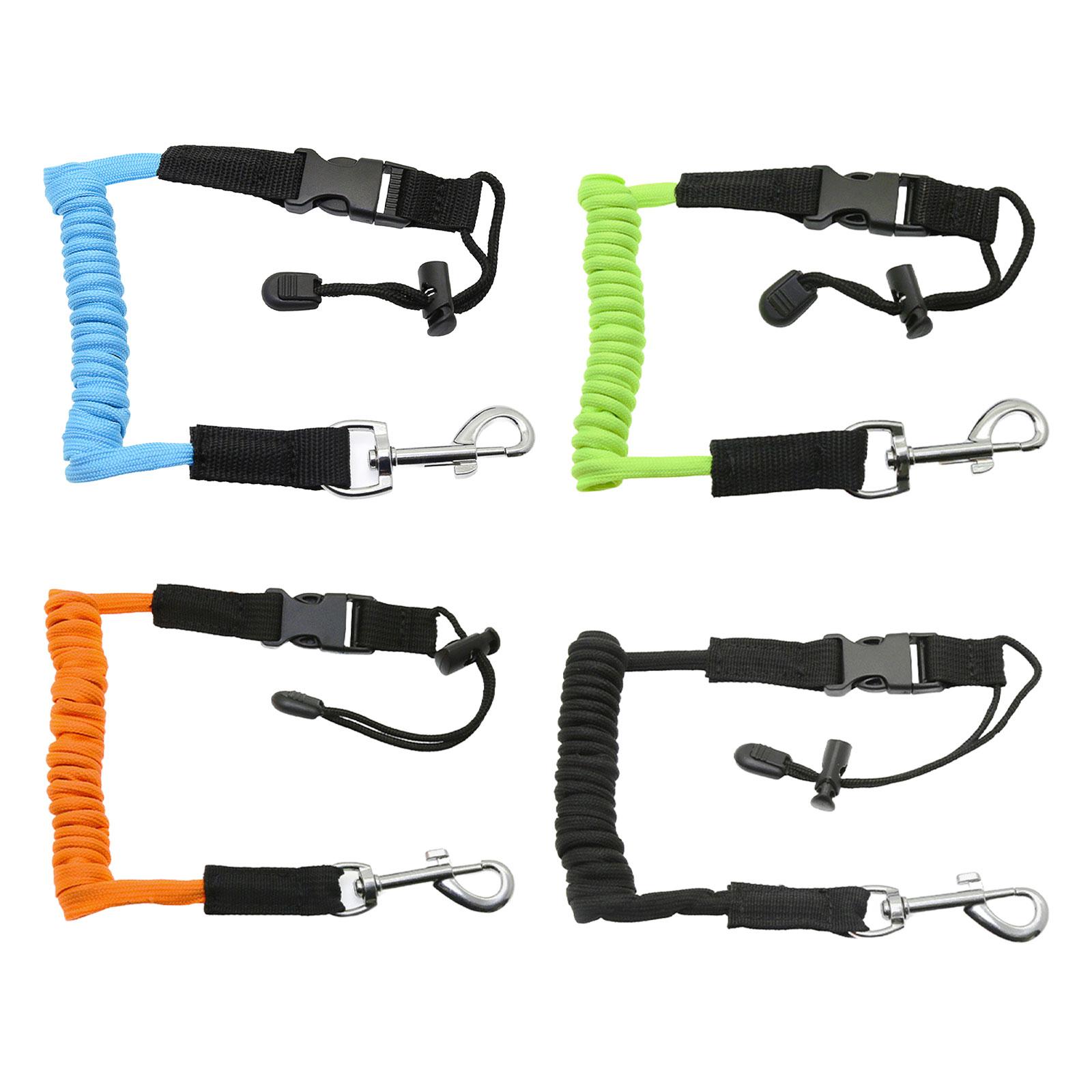 Corda Elastica Premium per Pag - Fishing Kayak Paddle Leash recensione e prezzo