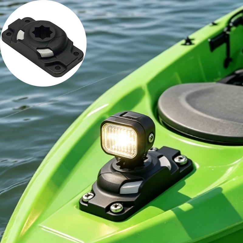 Base per Telaio di Navigazione - Fishing Kayak Rod Holder recensione e prezzo