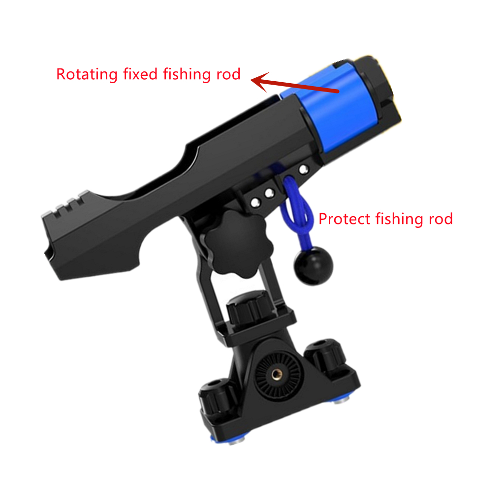 Portacanna da pesca per barca  - Fishing Kayak Rod Holder recensione e prezzo