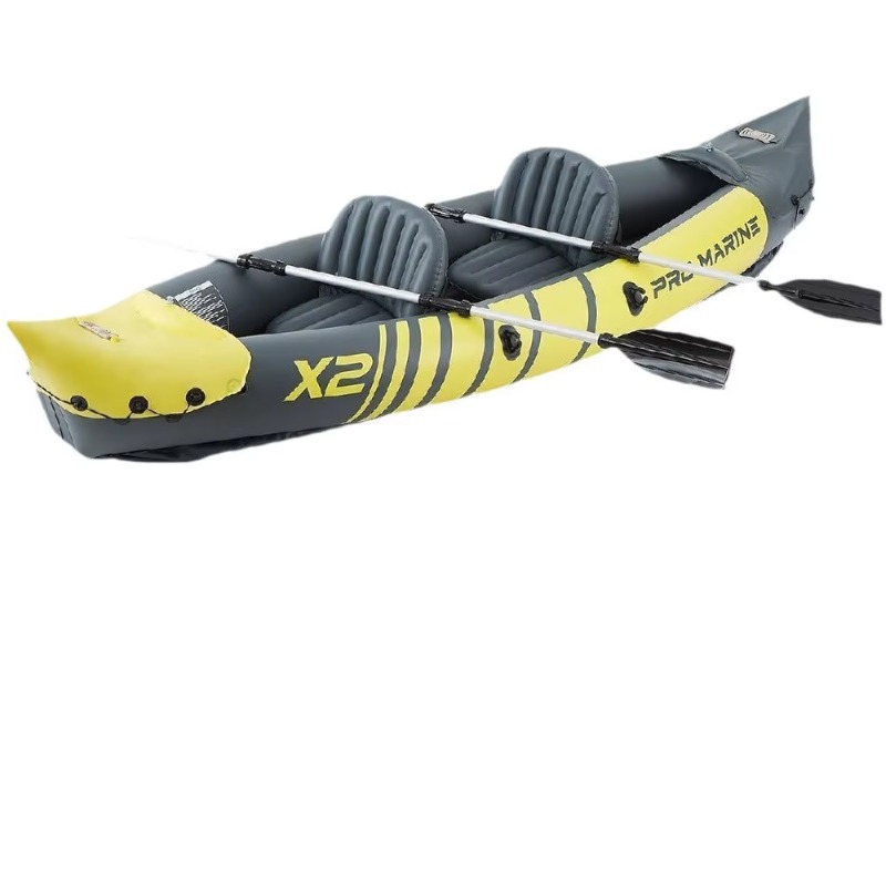 Gommone Multiuso per Motoscafo - Fishing Kayak Inflatable recensione e prezzo