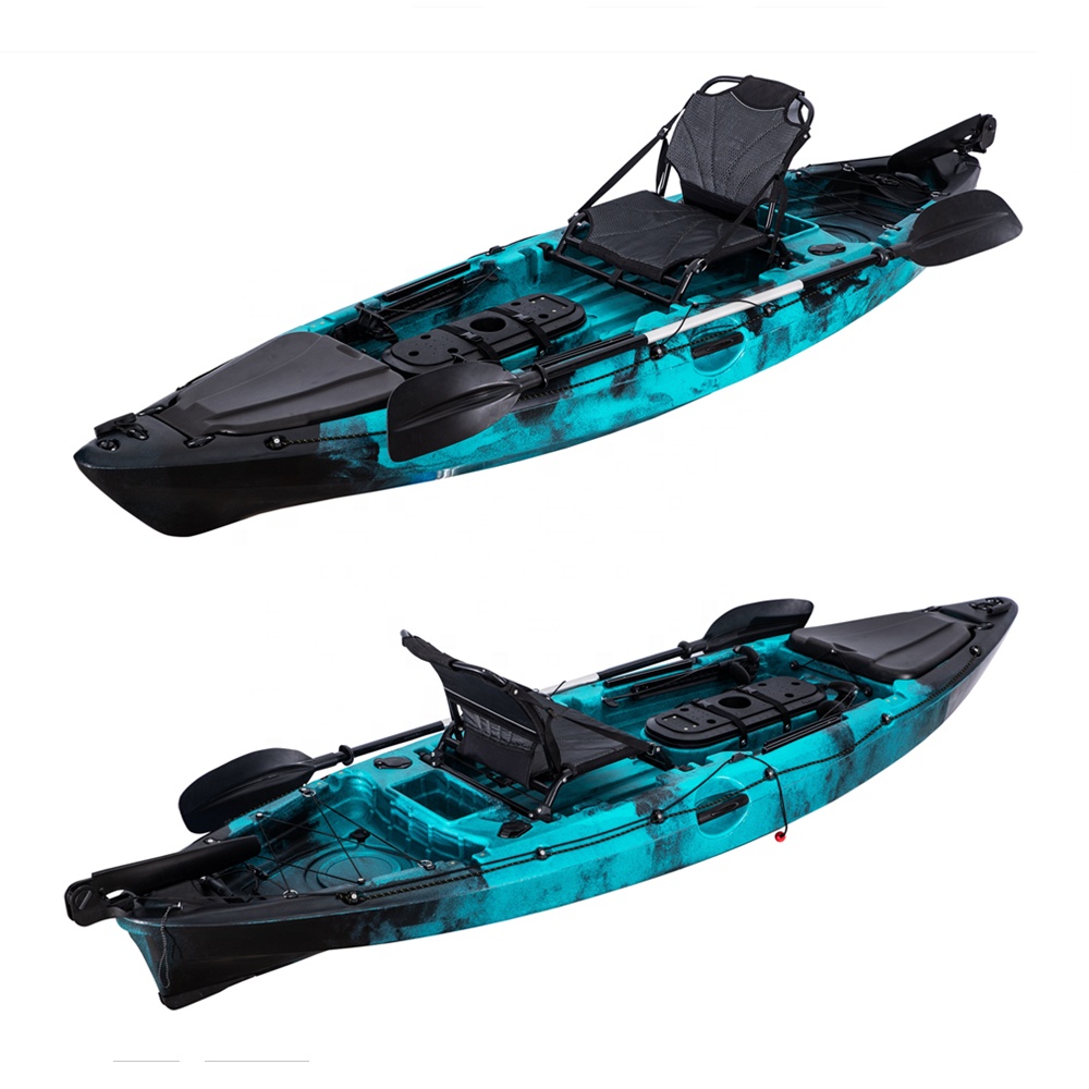 Kayak da pesca singolo di prim - Fishing Kayak Rod Holder recensione e prezzo