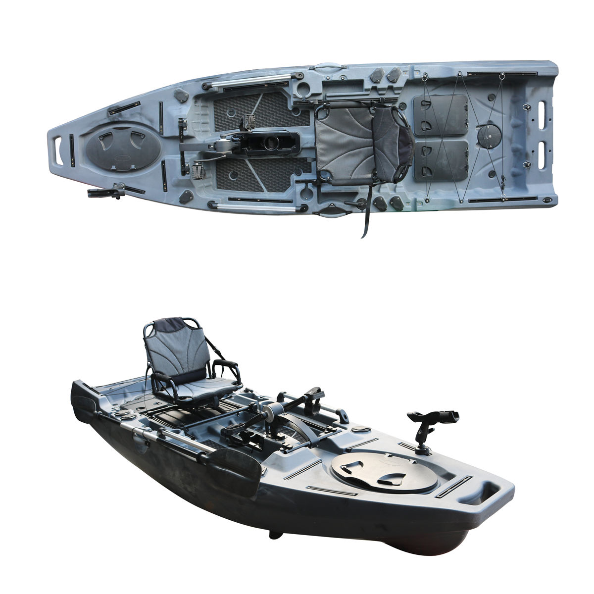 Kayak da Pesca Vicking 2026 pe - Fishing Kayak Sit On Top recensione e prezzo