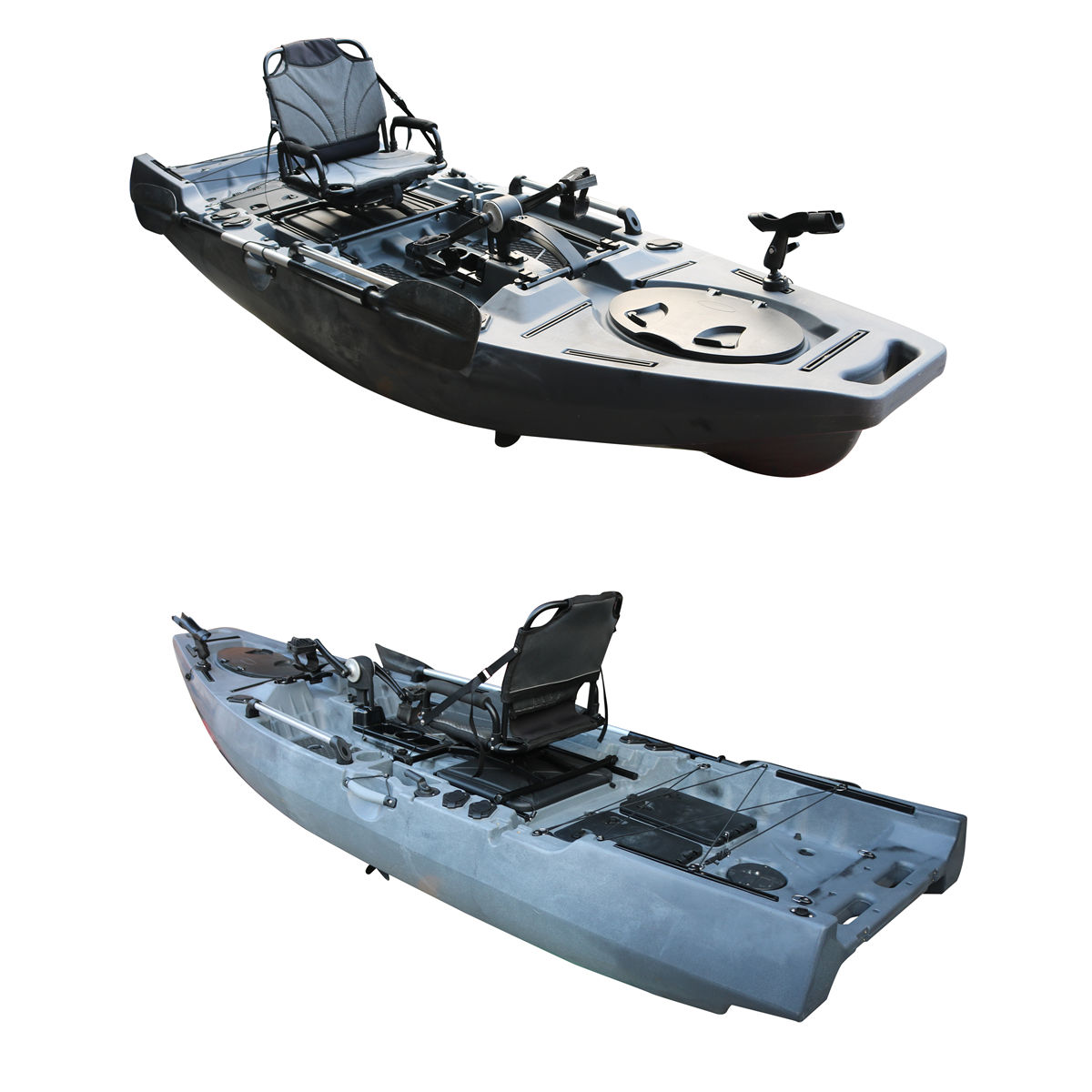 Kayak da Pesca Vicking 2026 pe - Fishing Kayak Sit On Top recensione e prezzo