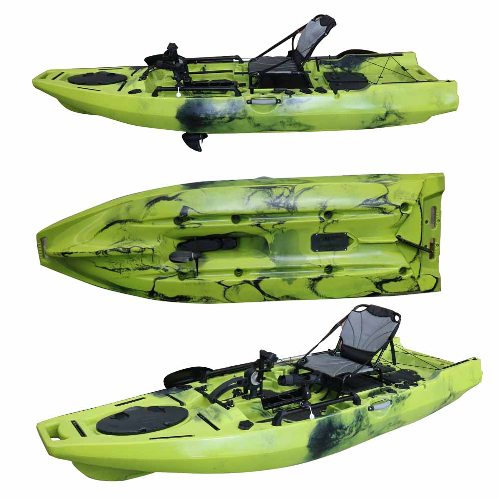 Kayak da Pesca Vicking 2026 pe - Fishing Kayak Sit On Top recensione e prezzo