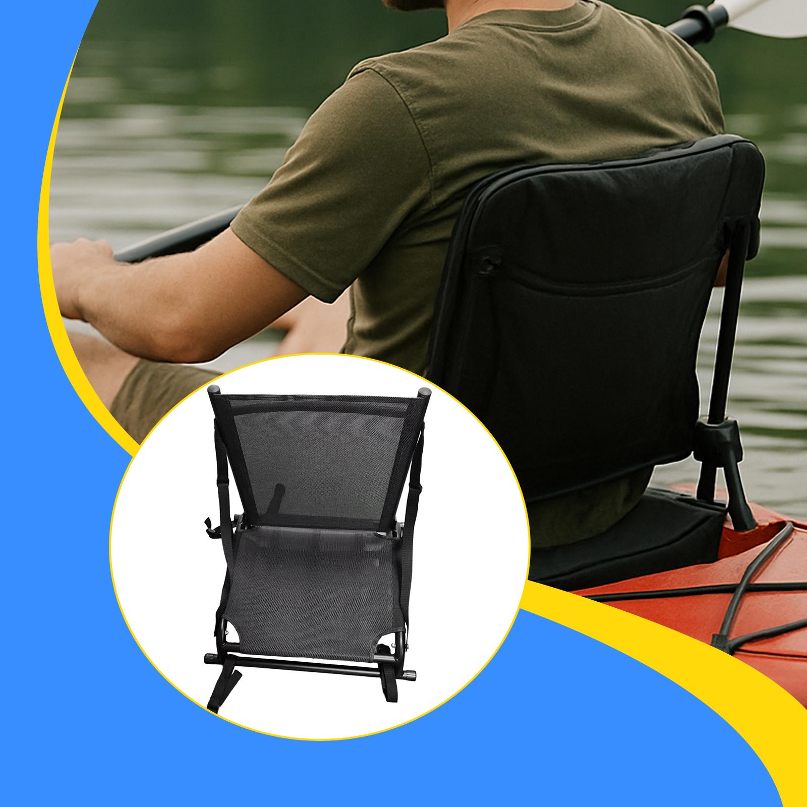 Sedile per kayak con supporto  - Fishing Kayak Seat recensione e prezzo