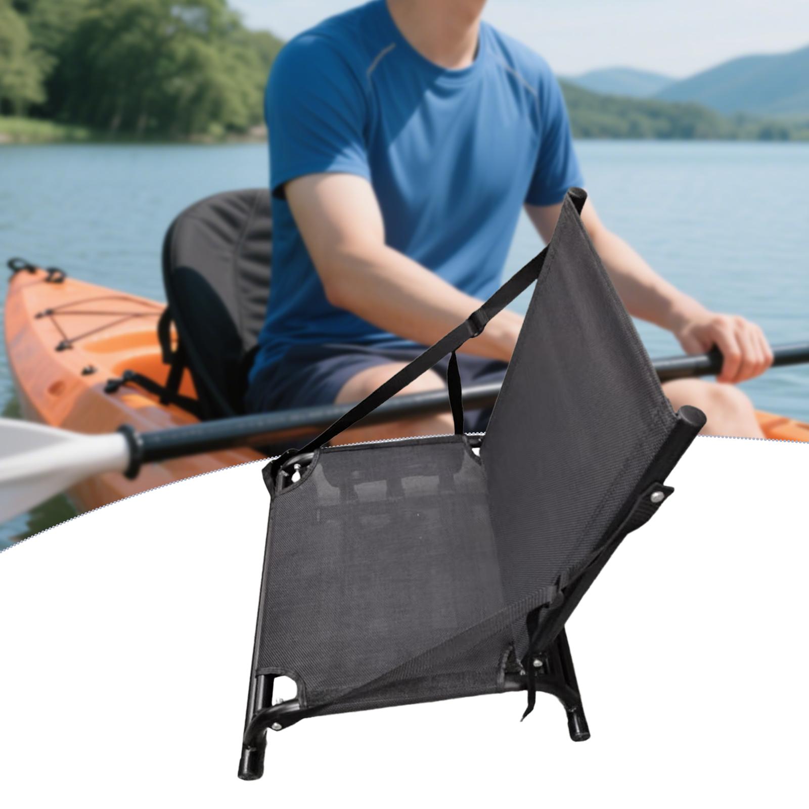 Sedile per kayak con supporto  - Fishing Kayak Seat recensione e prezzo