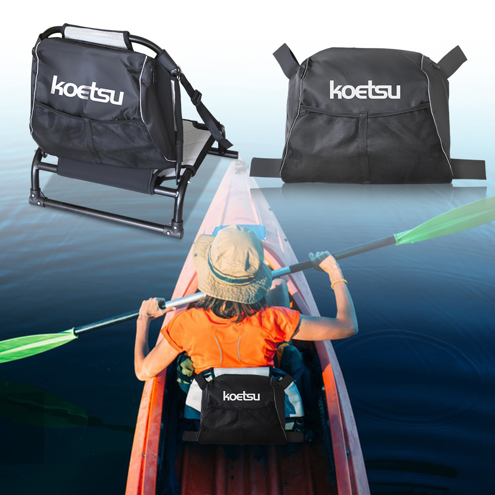 Borsa portaoggetti per schiena - Fishing Kayak Cart recensione e prezzo