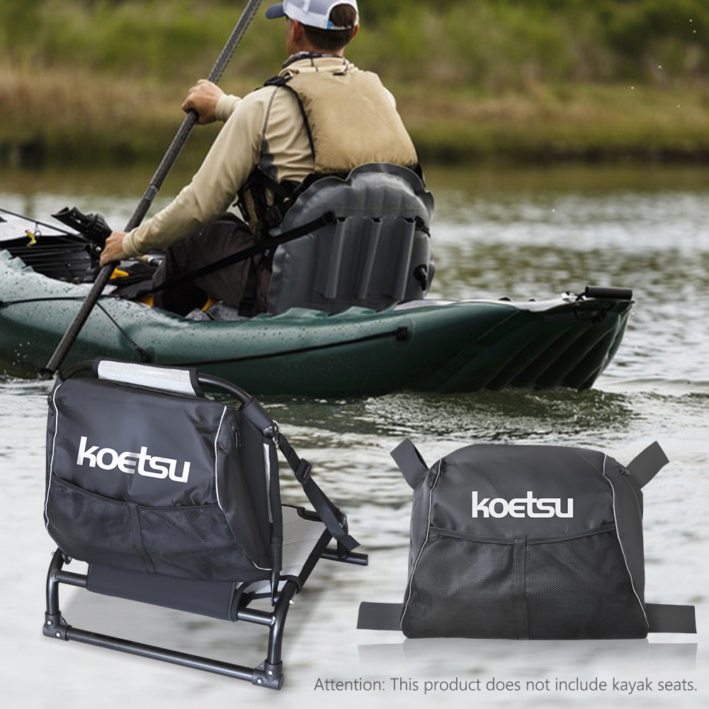 Borsa portaoggetti per schiena - Fishing Kayak Cart recensione e prezzo
