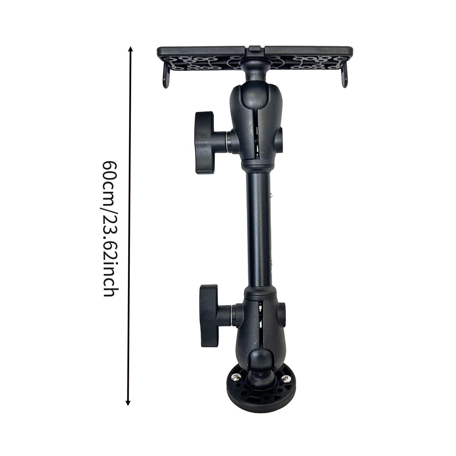 360 °   Base di Montaggio Gire - Fishing Kayak Fish Finder Mount recensione e prezzo
