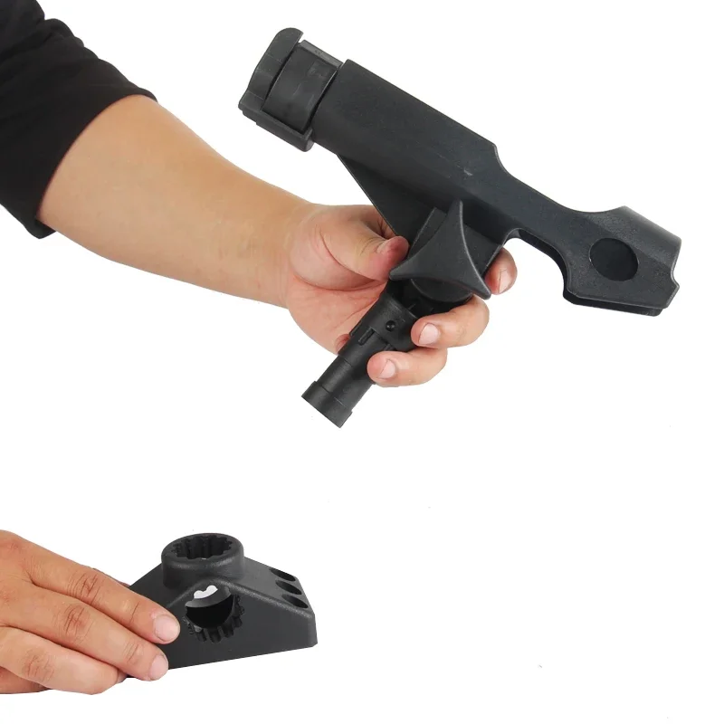 accessorio per barca gonfiabil - Fishing Kayak Rod Holder recensione e prezzo