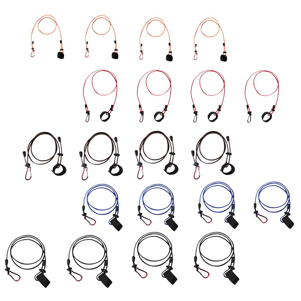 Corda di Sicurezza per Pagaia  - Fishing Kayak Paddle Leash recensione e prezzo