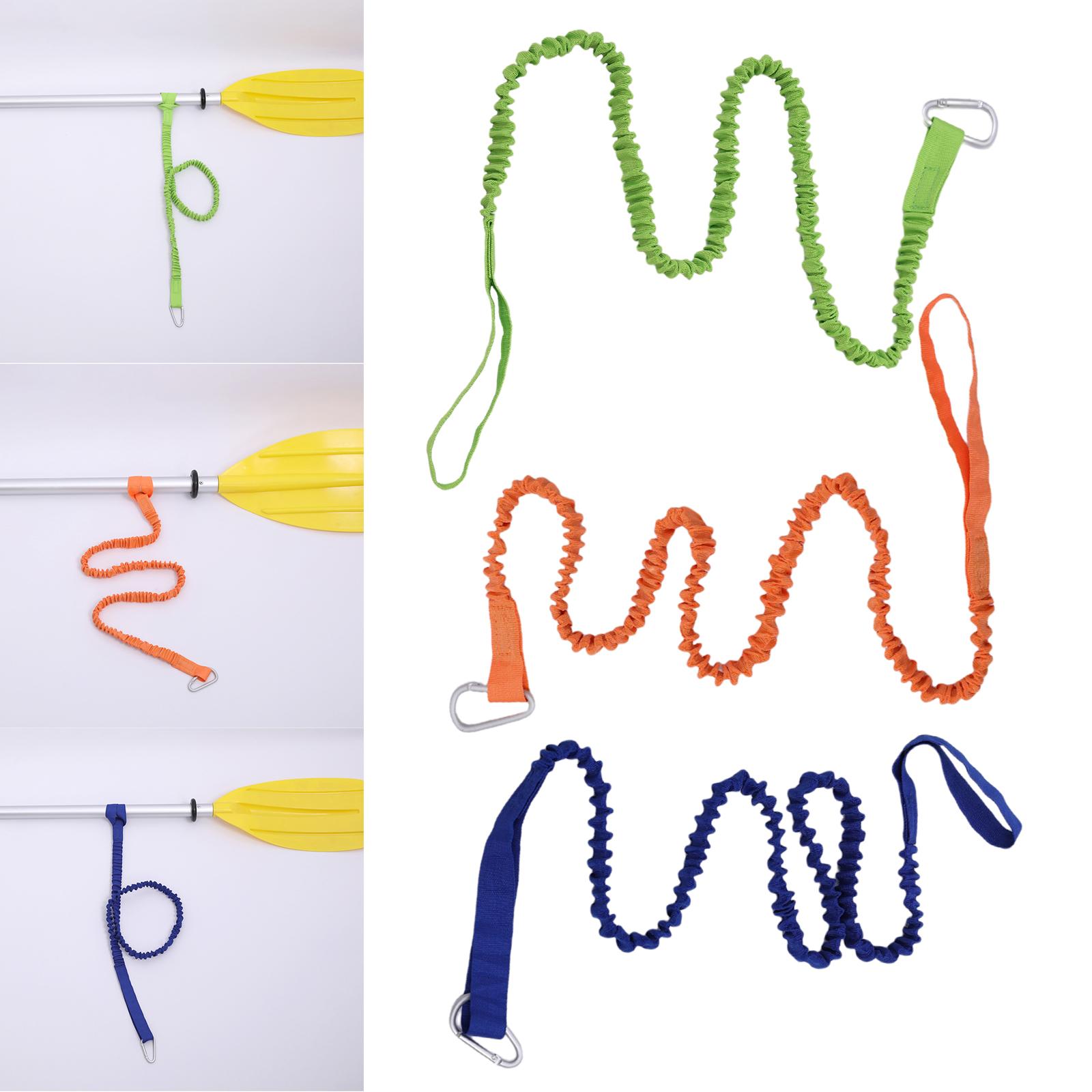 Corda Elastica Regolabile in N - Fishing Kayak Paddle Leash recensione e prezzo