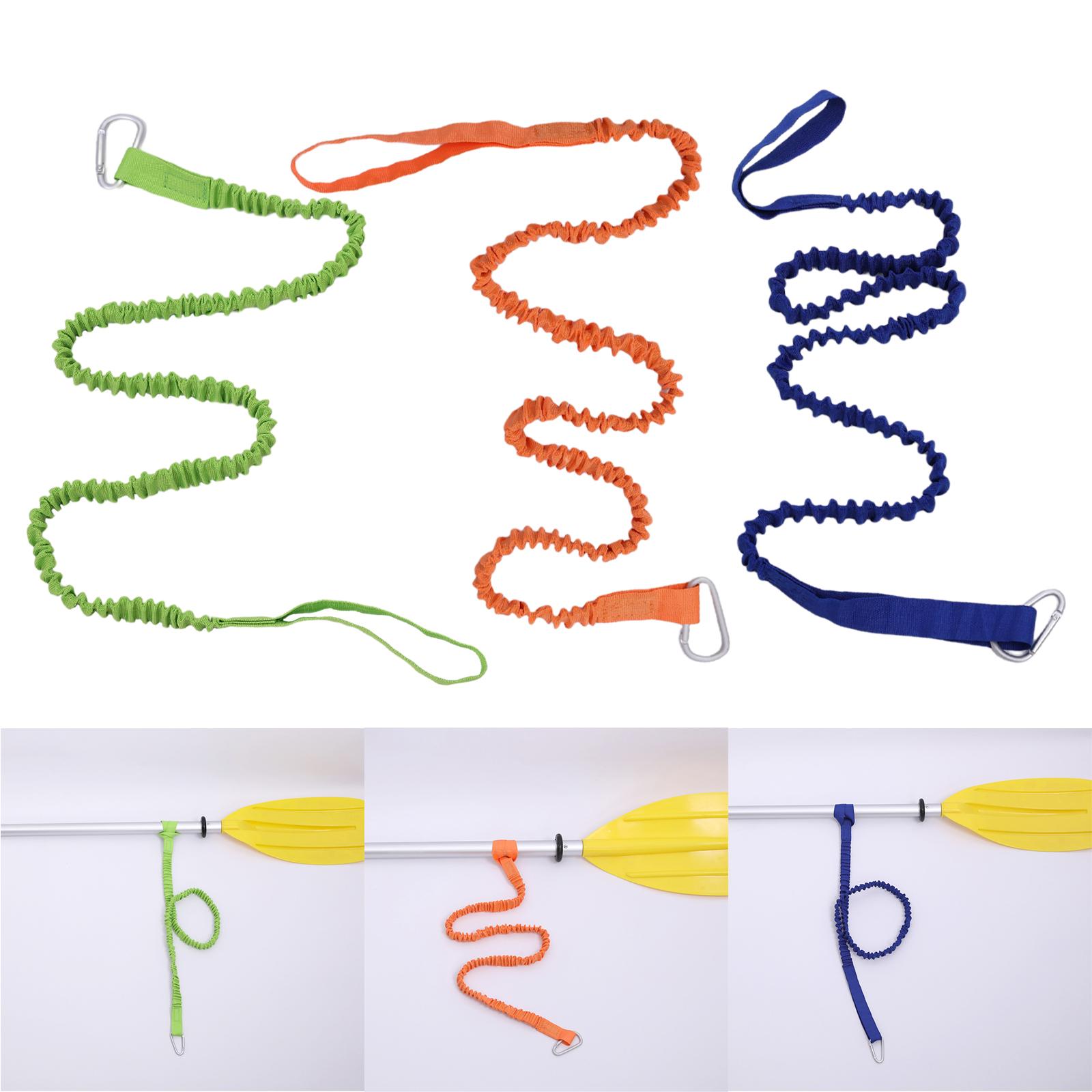 Corda Elastica Regolabile in N - Fishing Kayak Paddle Leash recensione e prezzo
