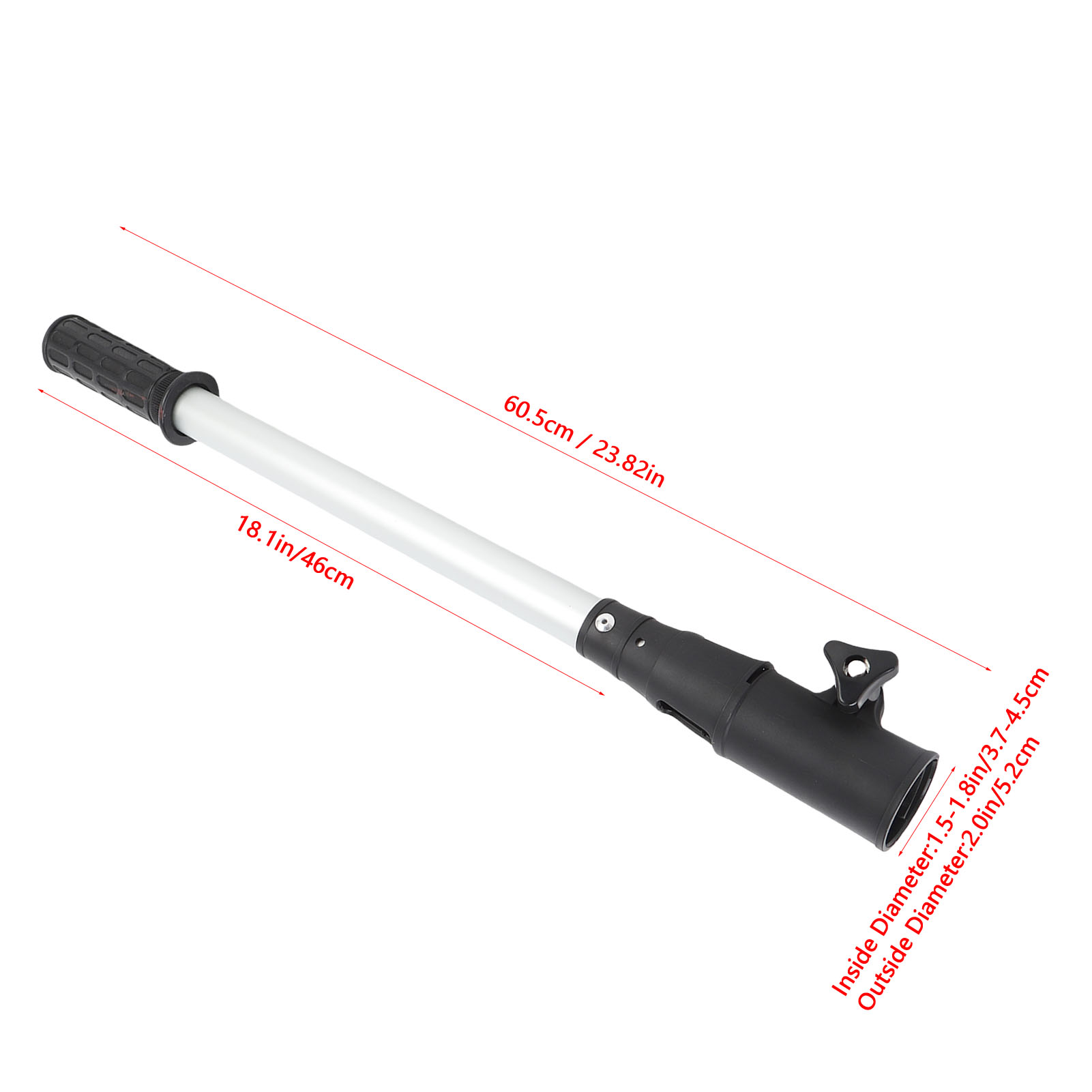 Estensione Maniglia per Timone - Fishing Kayak Cart recensione e prezzo