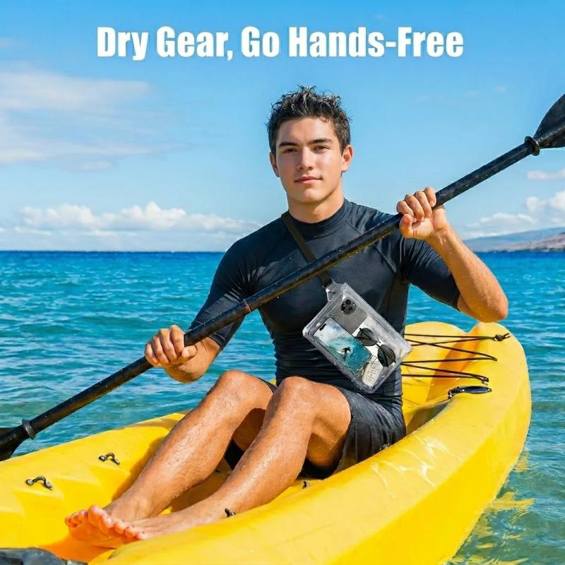 Borsa Impermeabile Regolabile  - Fishing Kayak Storage Bag recensione e prezzo