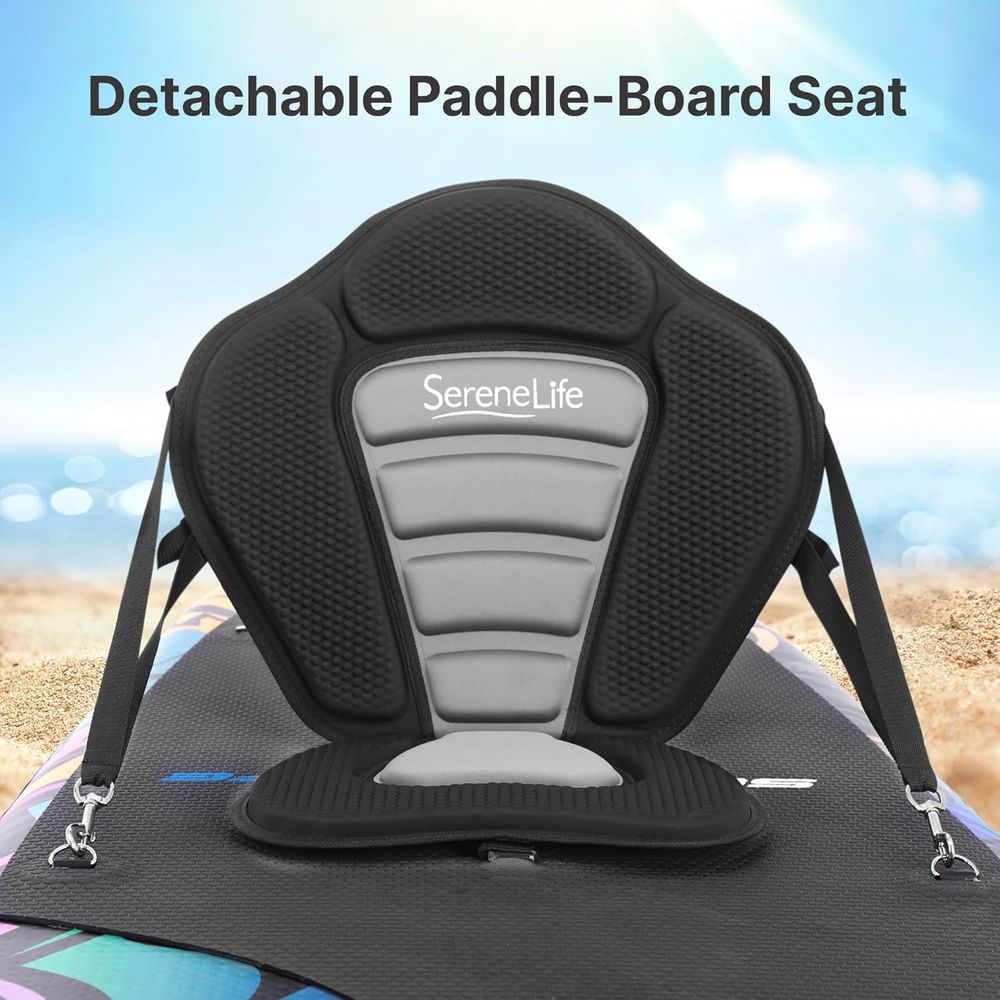 Sedile Universale Regolabile p - Fishing Kayak Seat recensione e prezzo