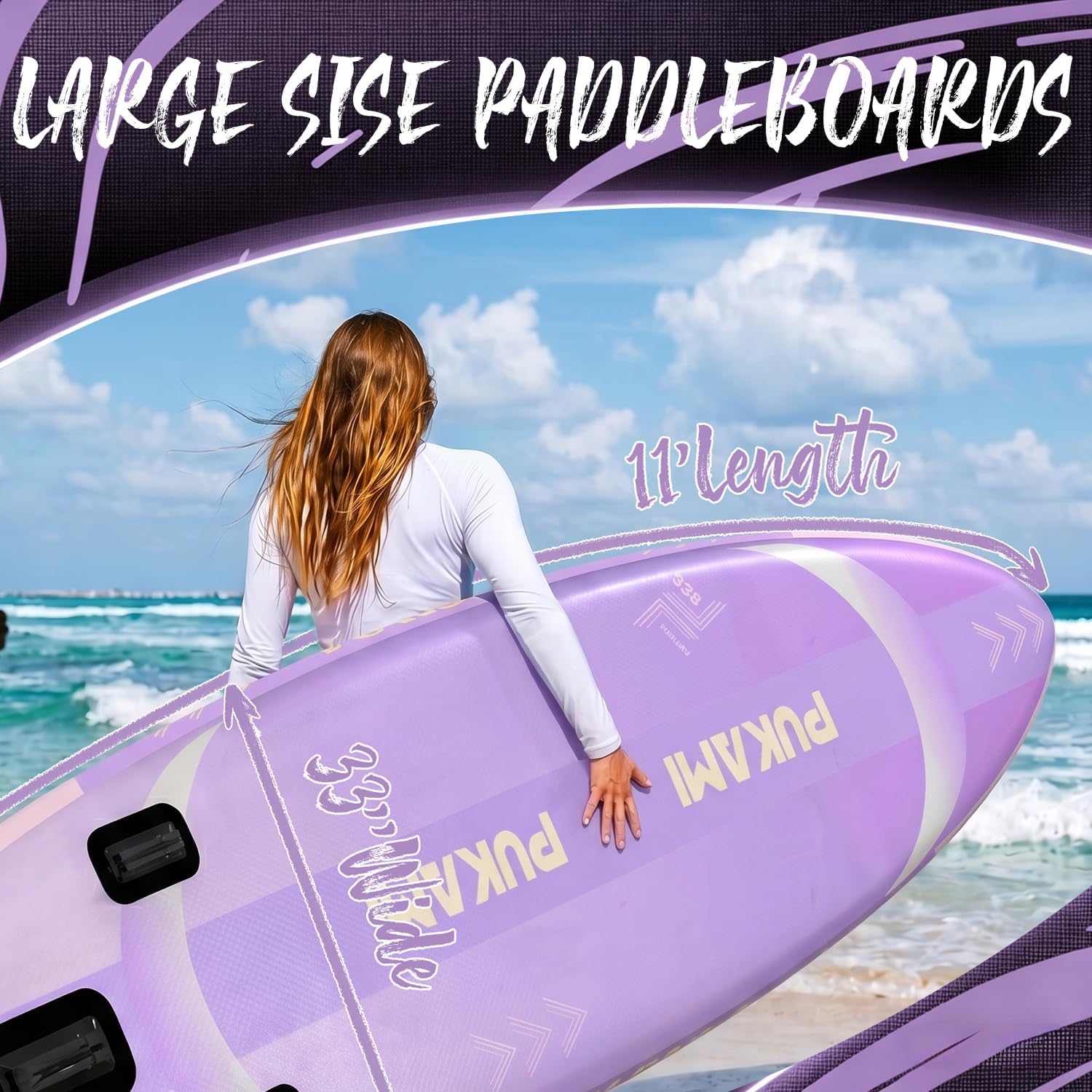 Tavola da Stand Up Paddle gonf - Fishing Kayak Paddle recensione e prezzo