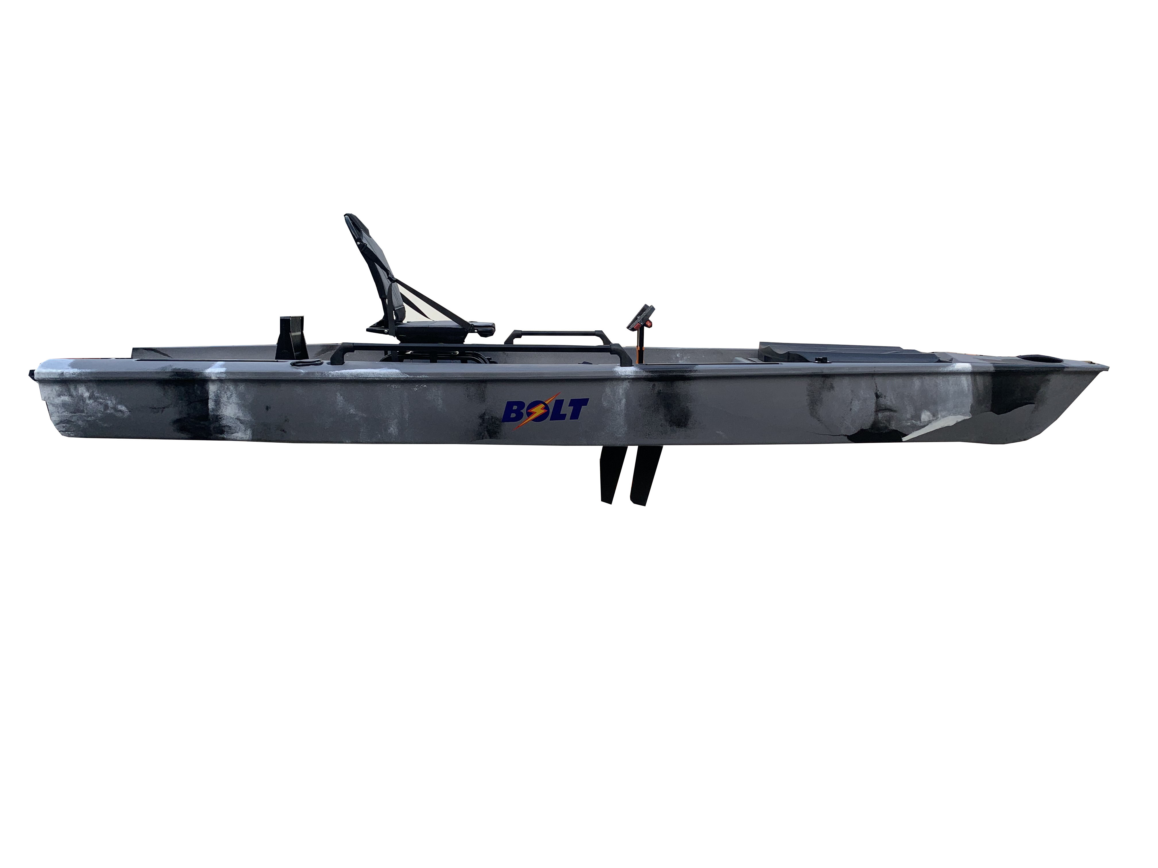 Nuovo Sviluppo Barca da sci si - Fishing Kayak Sit On Top recensione e prezzo