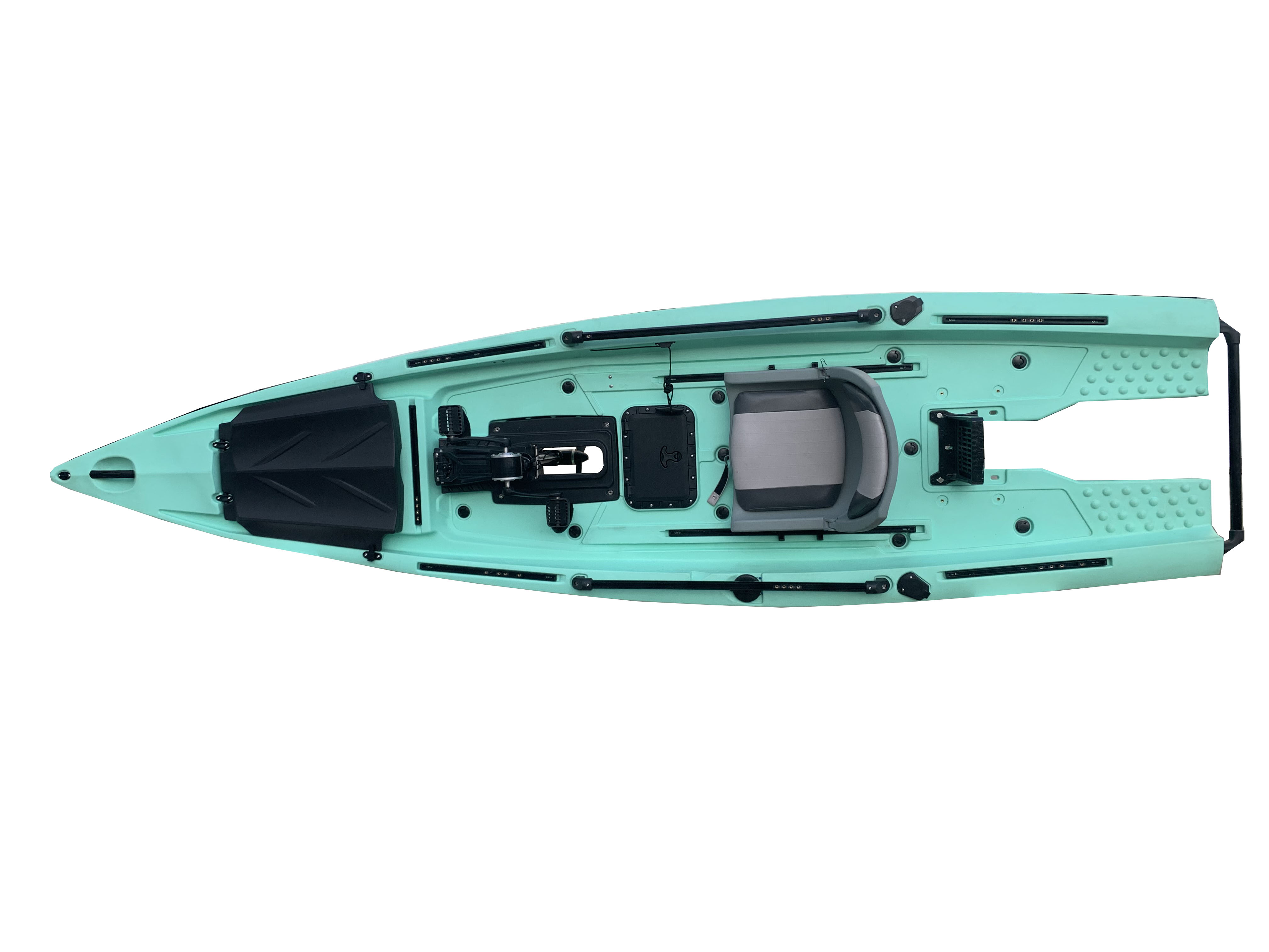Nuovo Sviluppo Barca da sci si - Fishing Kayak Sit On Top recensione e prezzo