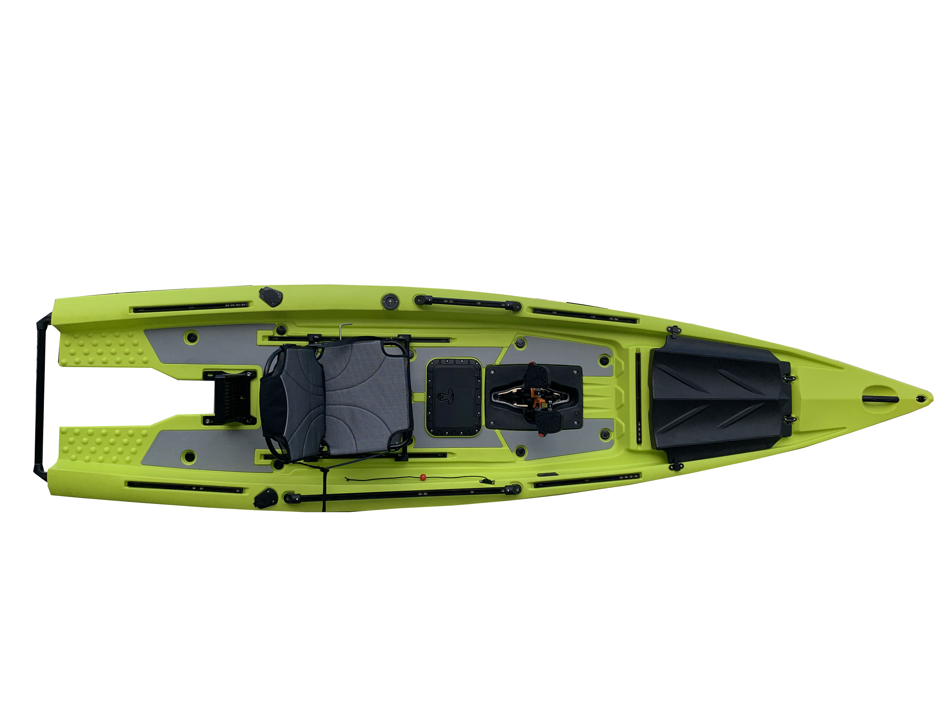 Nuovo Sviluppo Barca da sci si - Fishing Kayak Sit On Top recensione e prezzo