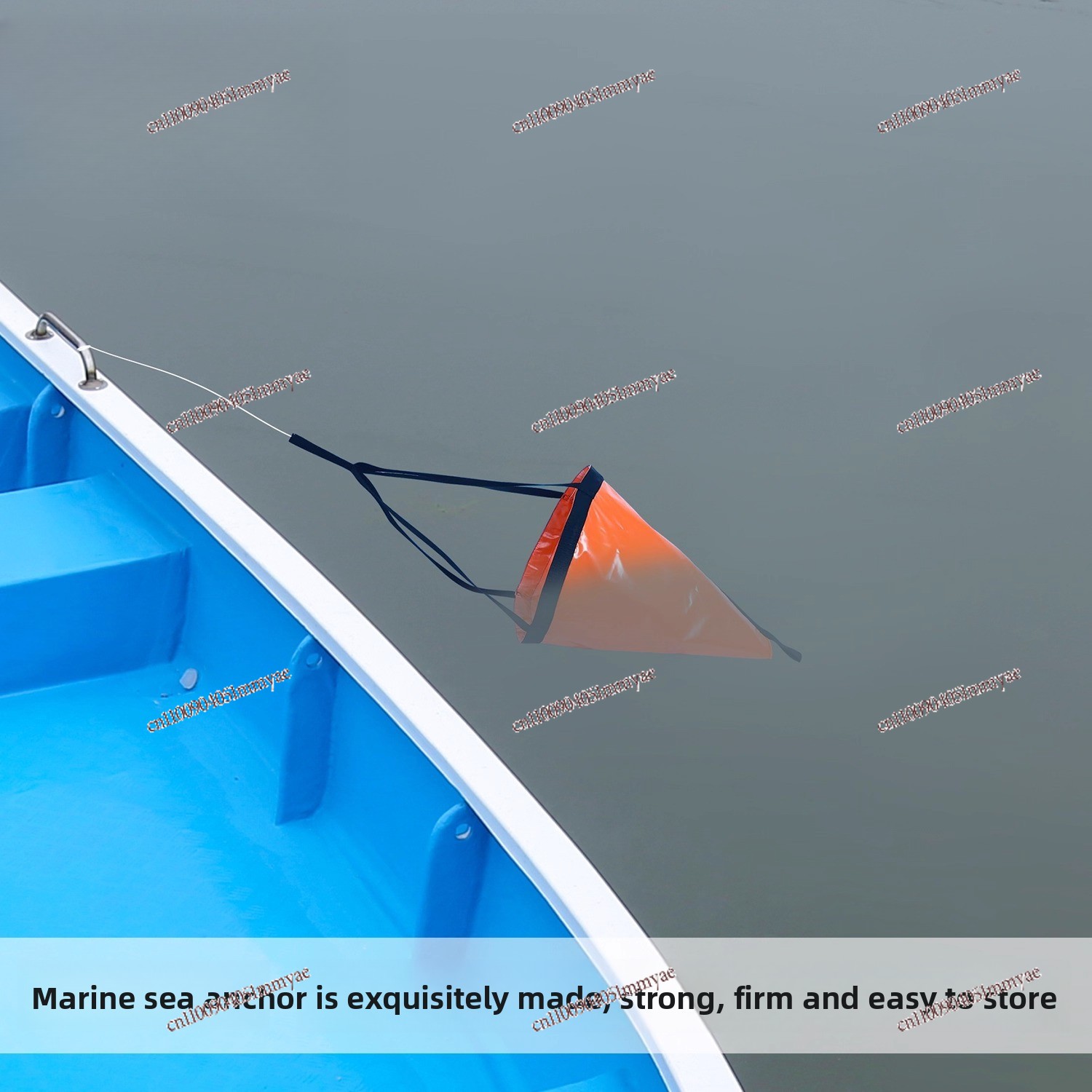 Ancoraggio da trazione in PVC, - Fishing Kayak Anchor recensione e prezzo
