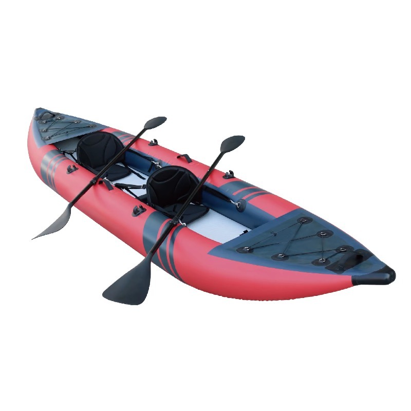 Kayak Gonfiabile in PVC per Du - Fishing Kayak Inflatable recensione e prezzo