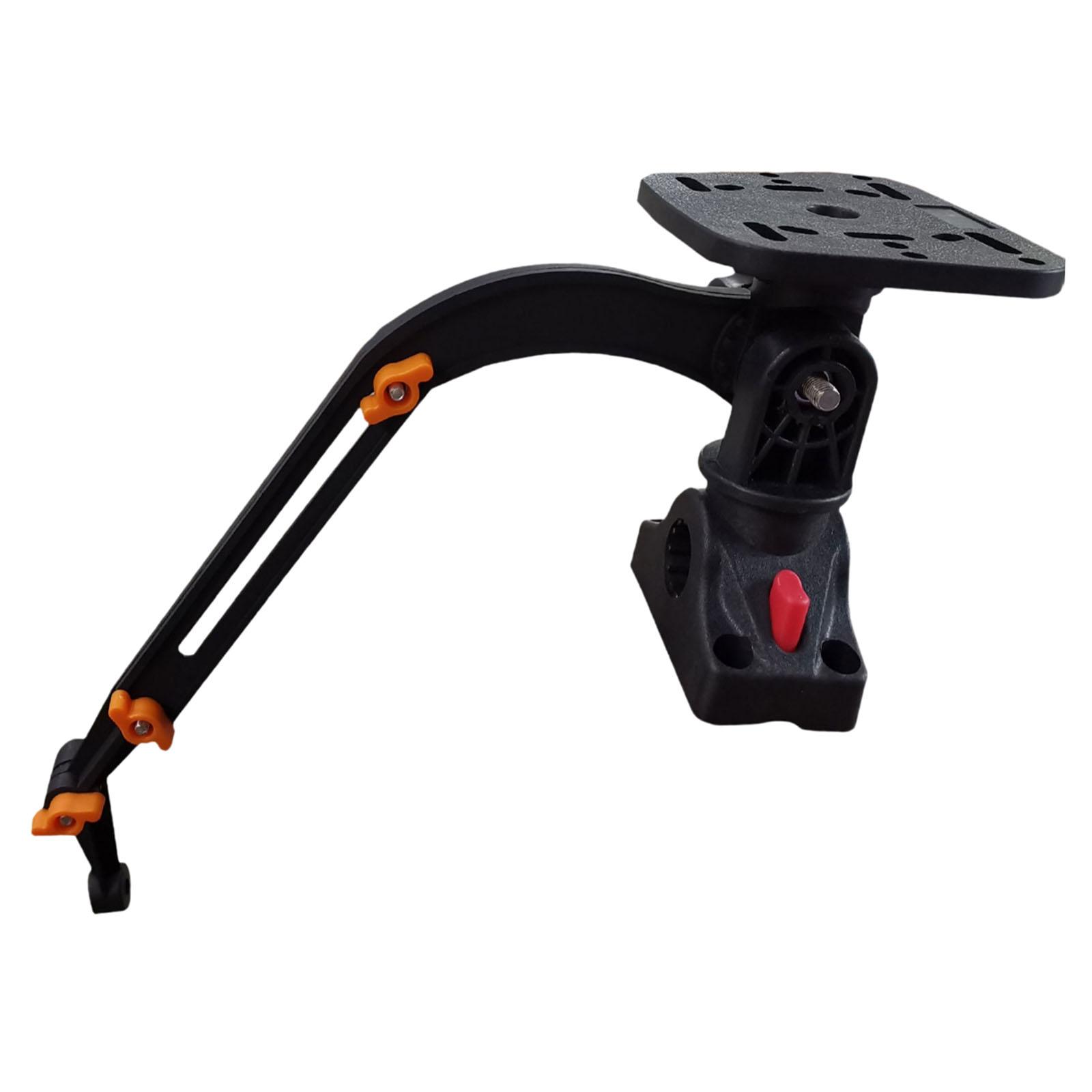 Supporto per Ecoscandaglio con - Fishing Kayak Fish Finder Mount recensione e prezzo