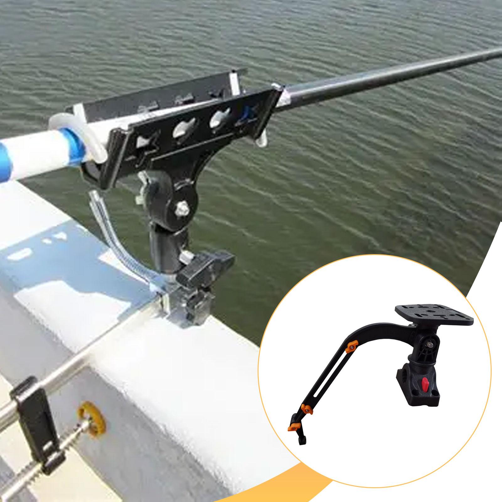 Supporto per Ecoscandaglio con - Fishing Kayak Fish Finder Mount recensione e prezzo
