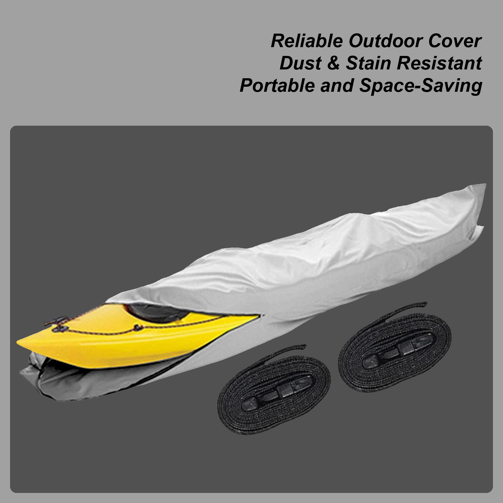 Borsa per kayak Borsa protetti - Fishing Kayak Storage Bag recensione e prezzo