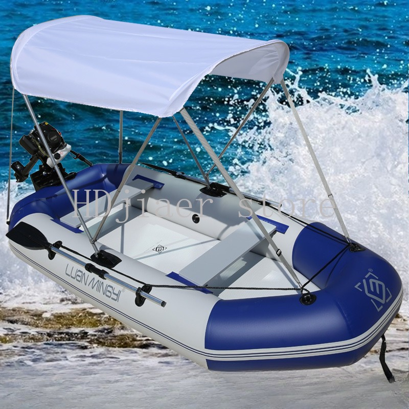 Gommone con Fondo Rigido in PV - Fishing Kayak Inflatable recensione e prezzo