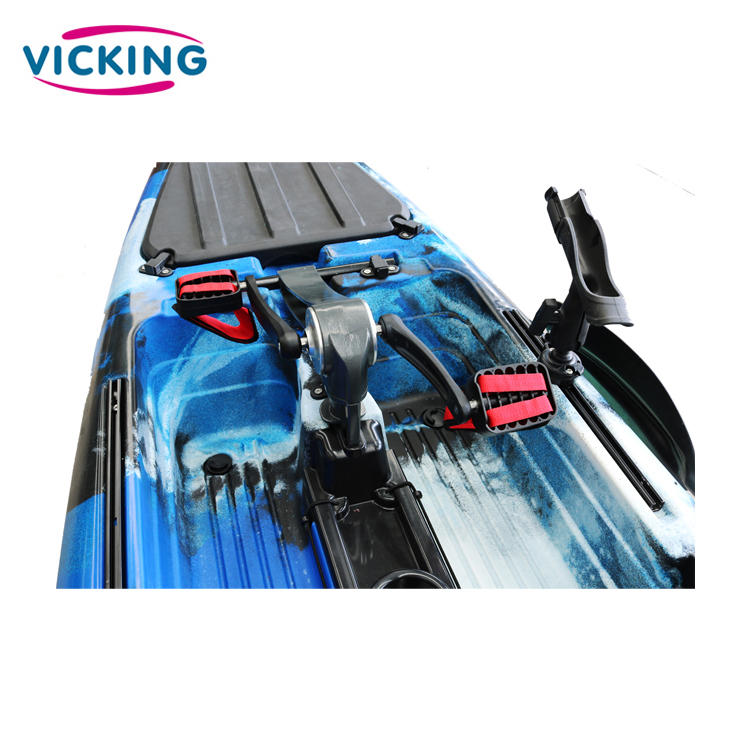 Nuovo Kayak da Pesca con Propu - Fishing Kayak Pedal Drive recensione e prezzo