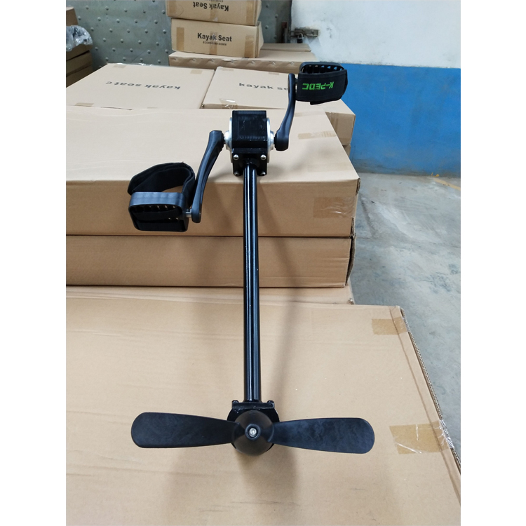 Nuovo Kayak da Pesca con Propu - Fishing Kayak Pedal Drive recensione e prezzo
