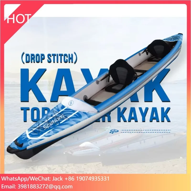 2025Preferito 2025 Nuovo Kayak - Fishing Kayak Sit In recensione e prezzo