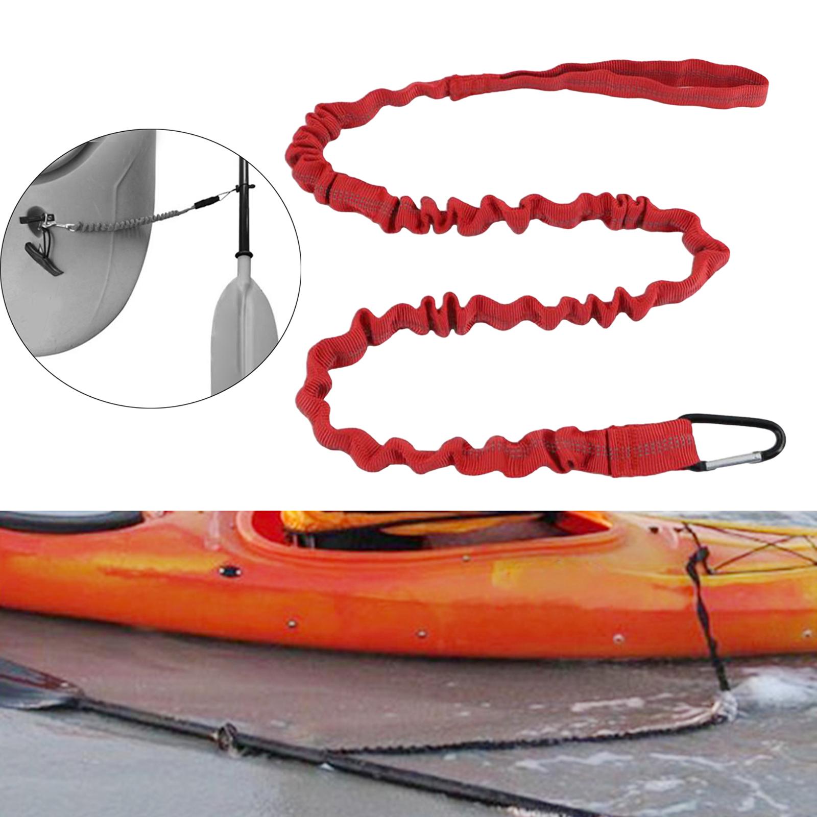 Guinzaglio da paddle durevole  - Fishing Kayak Paddle Leash recensione e prezzo