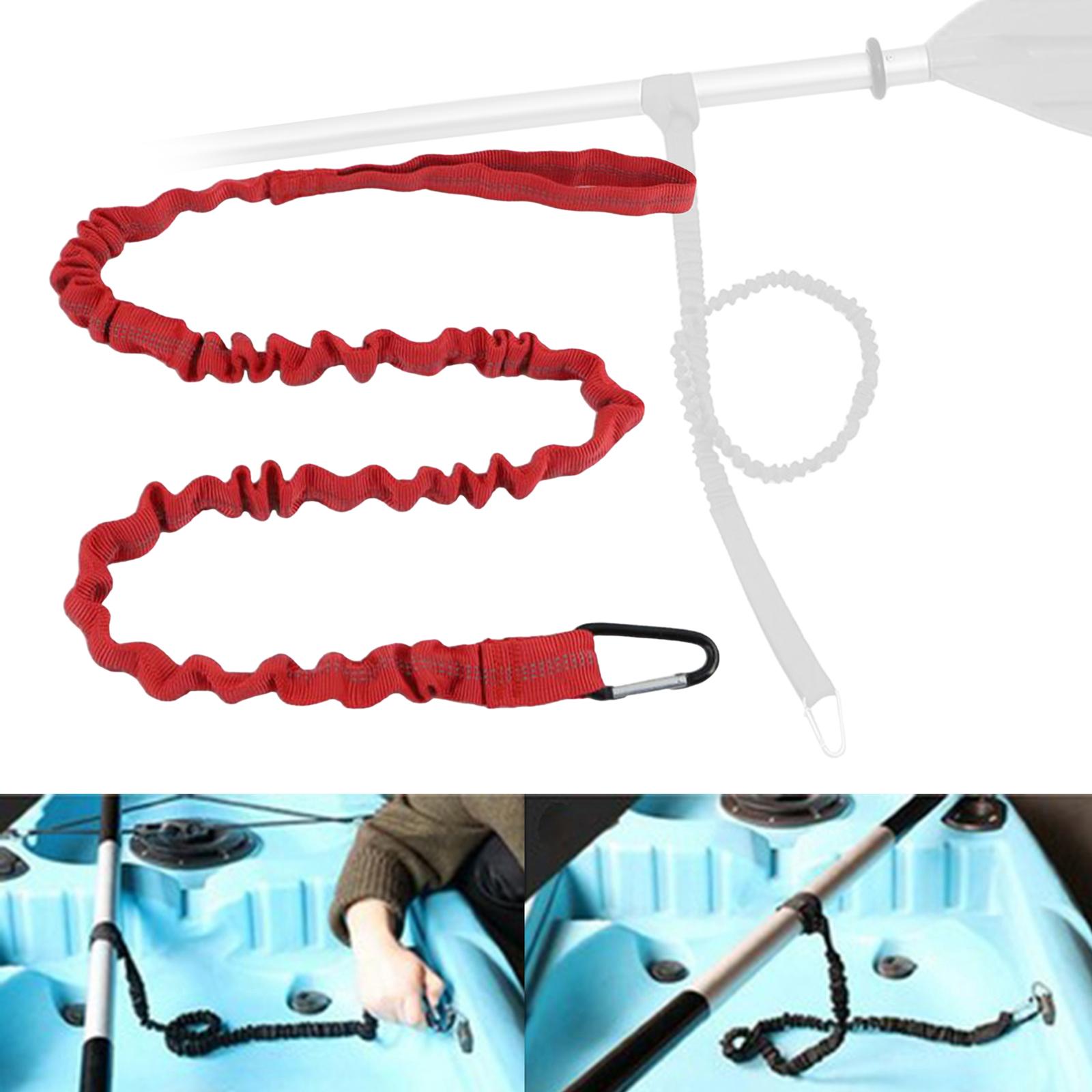 Guinzaglio da paddle durevole  - Fishing Kayak Paddle Leash recensione e prezzo