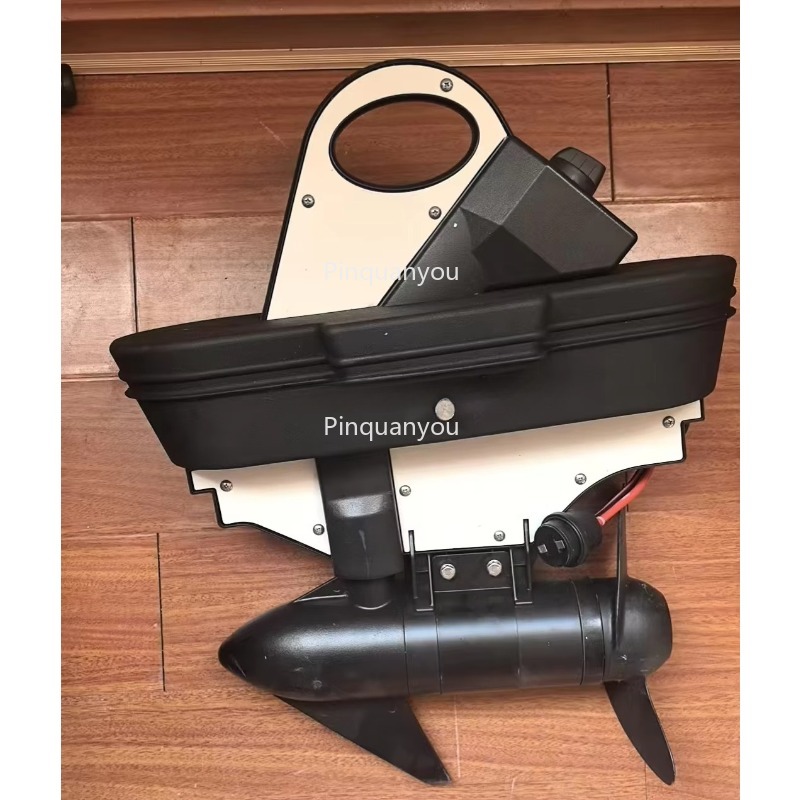 Motore da pesca con propulsore - Fishing Kayak Trolling Motor recensione e prezzo