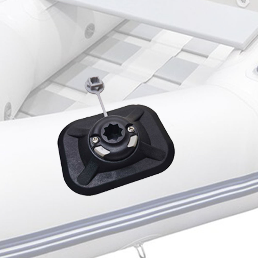 Supporto per Canna da Pesca Go - Fishing Kayak Fish Finder Mount recensione e prezzo