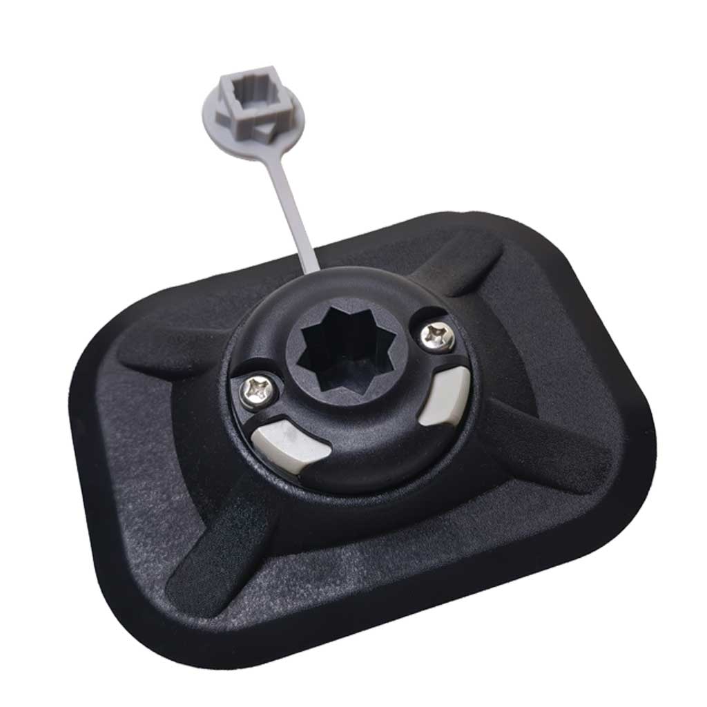 Supporto per Canna da Pesca Go - Fishing Kayak Fish Finder Mount recensione e prezzo