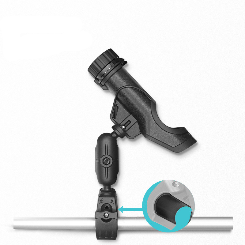 Supporto per canna da kayak Nu - Fishing Kayak Rod Holder recensione e prezzo