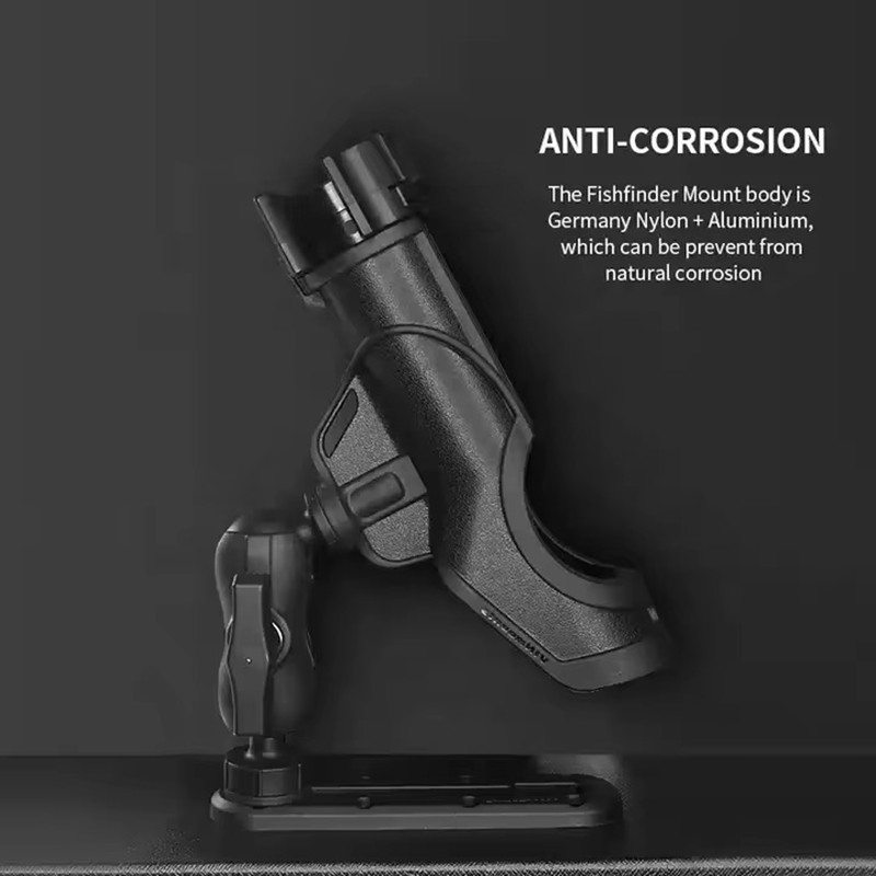 Supporto per canna da kayak Nu - Fishing Kayak Rod Holder recensione e prezzo